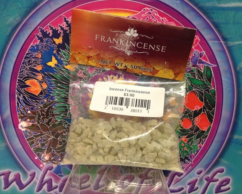 Incense Frankincense