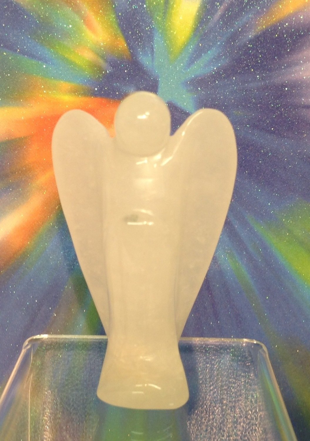 Large Angel