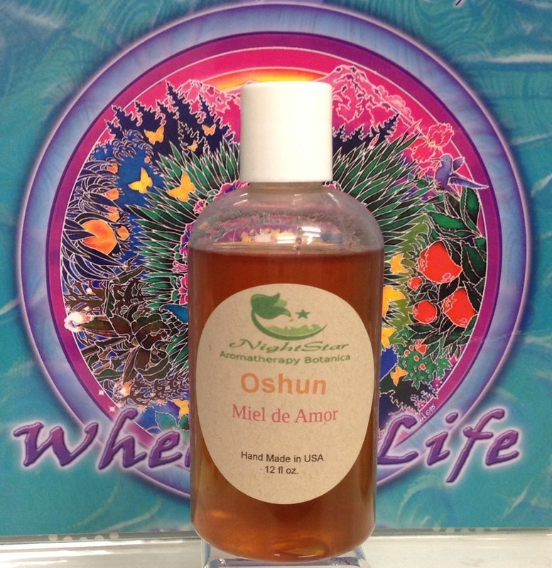 Oshun Miel De Amor
