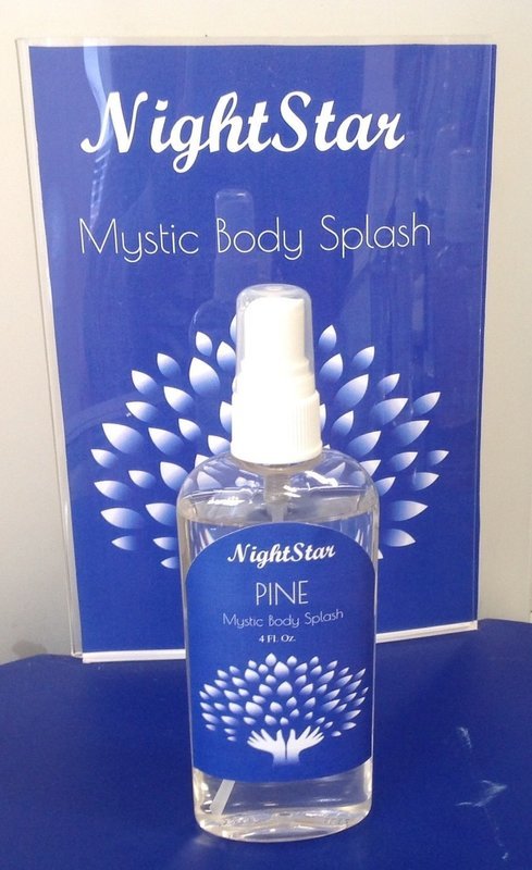 Pine Mystic
