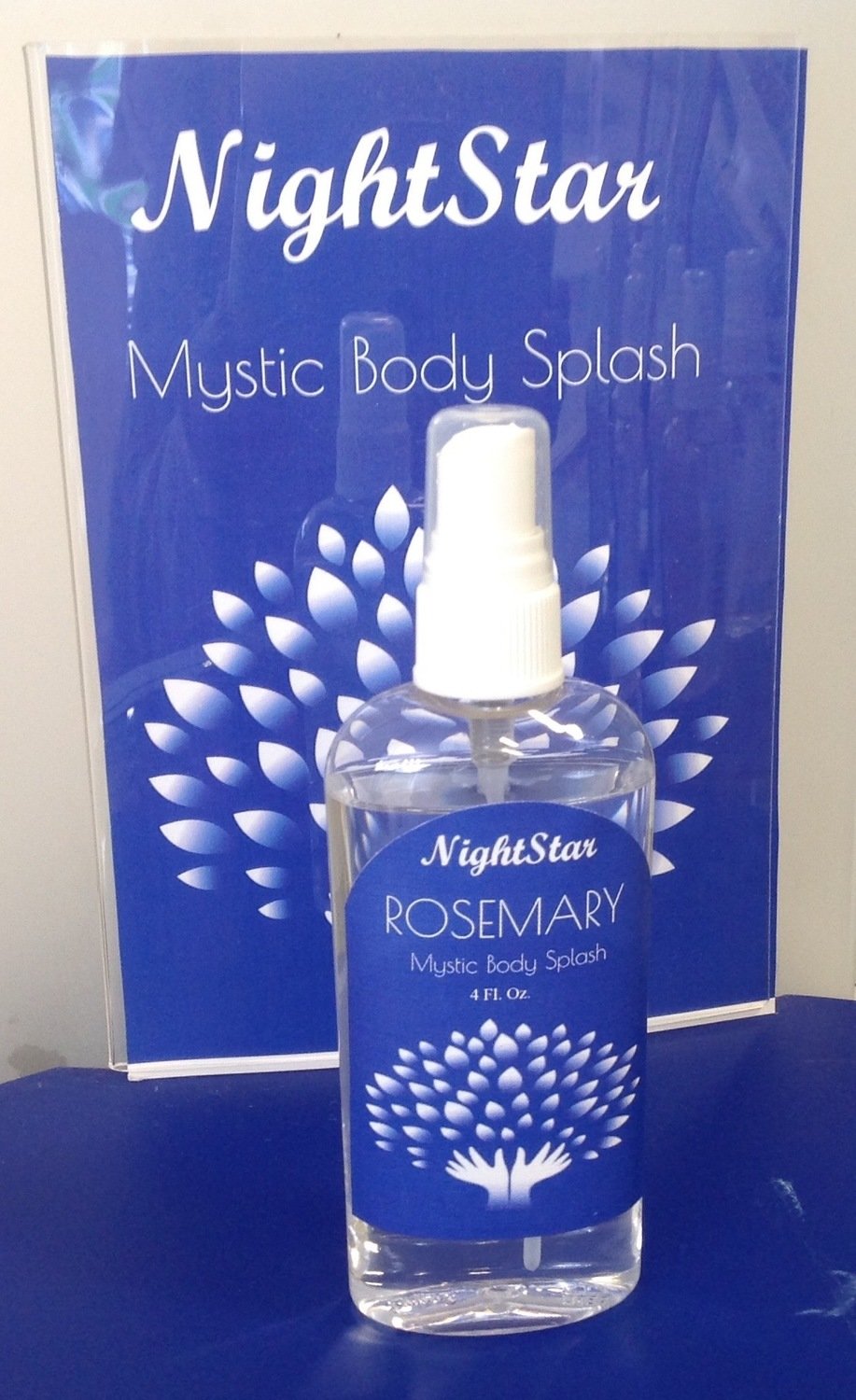 Rosemary Mystic