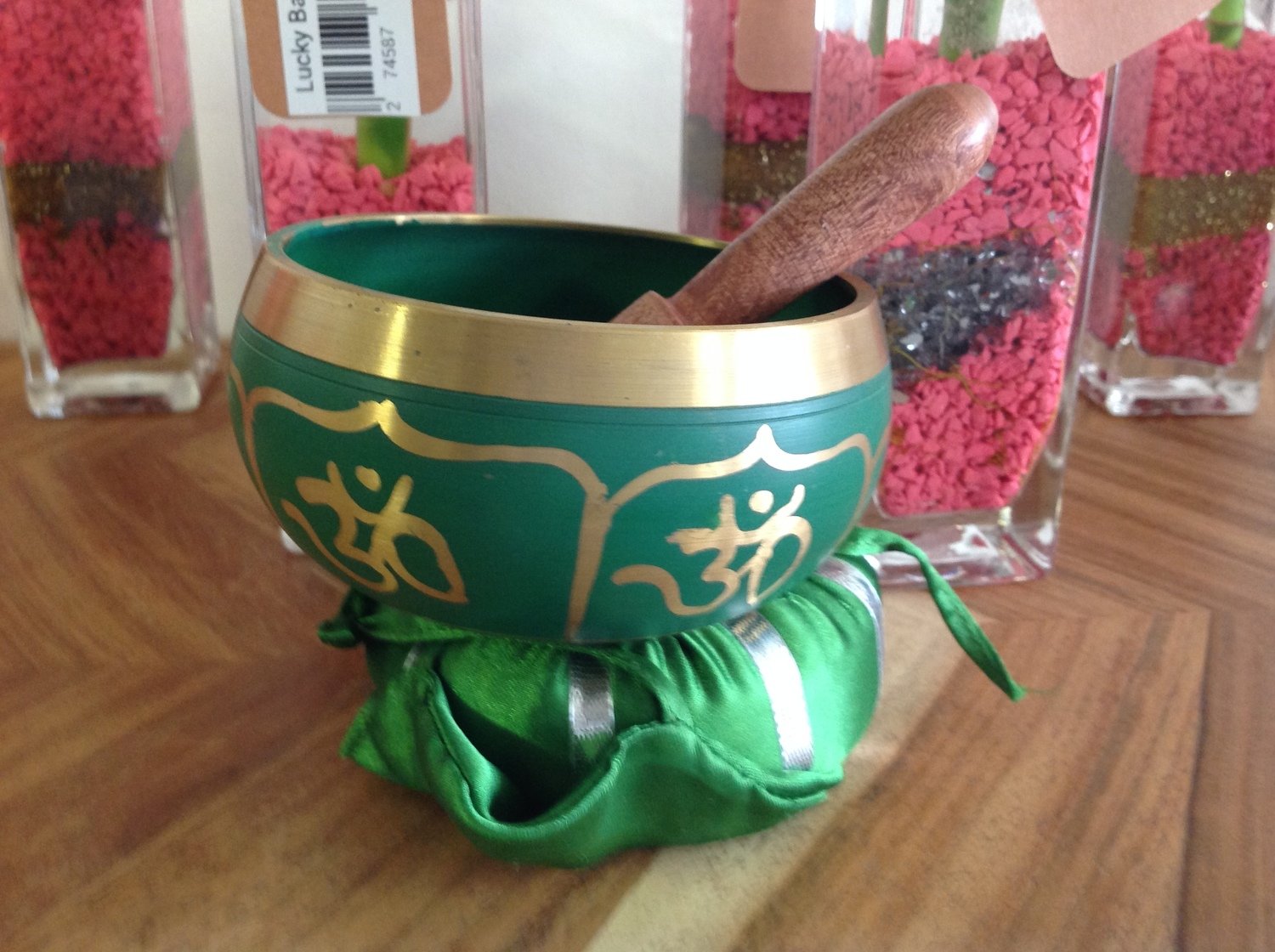 Singing  Bowl
