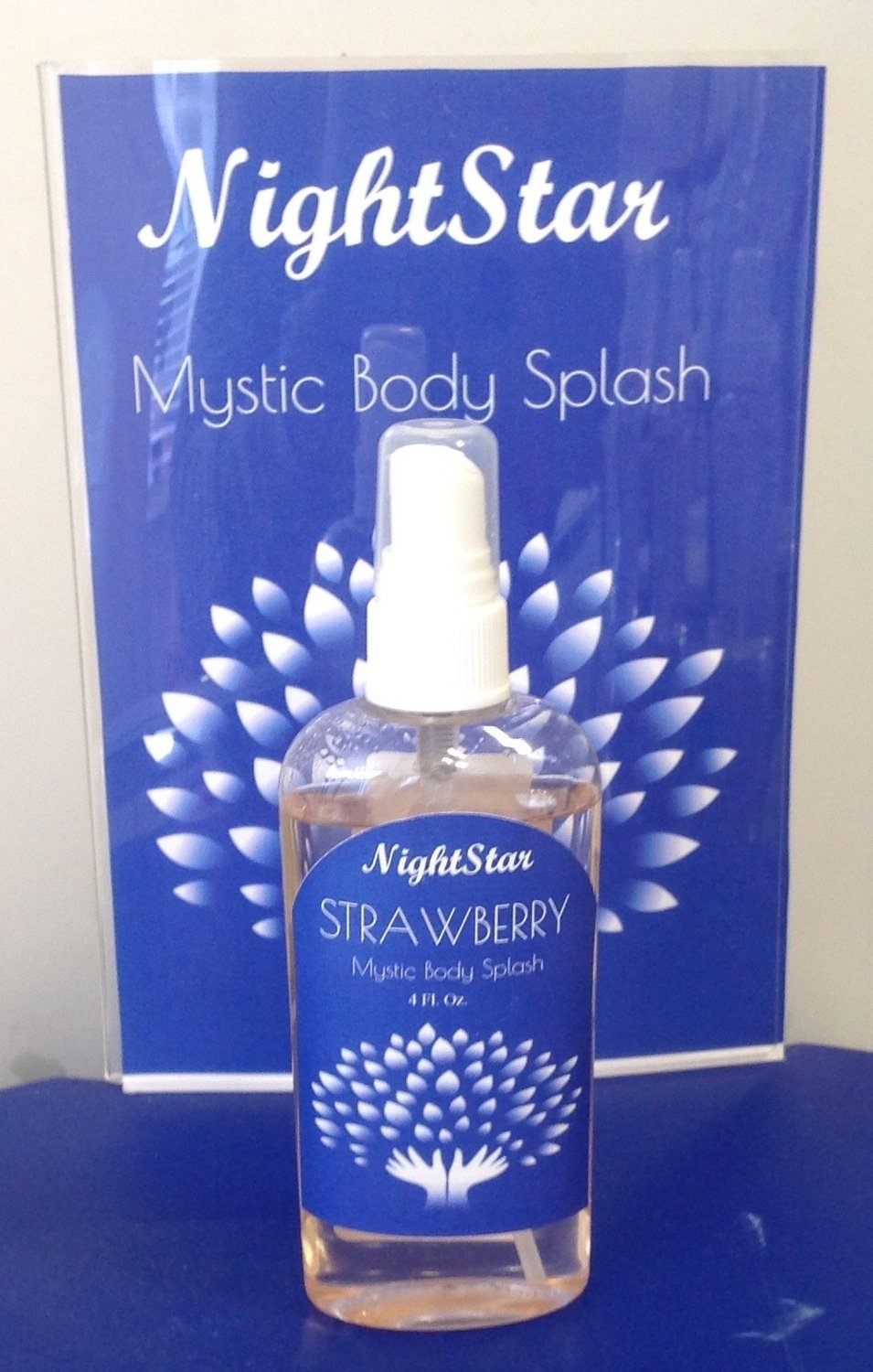 Strawberry Mystic
