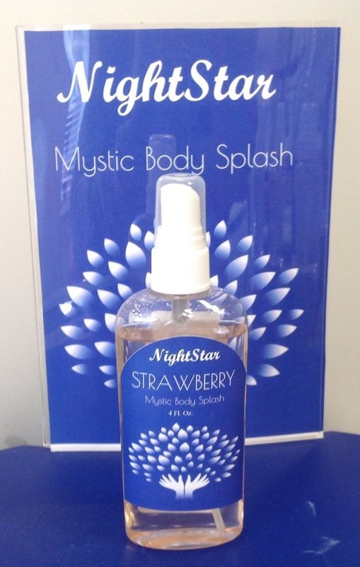 Strawberry Mystic