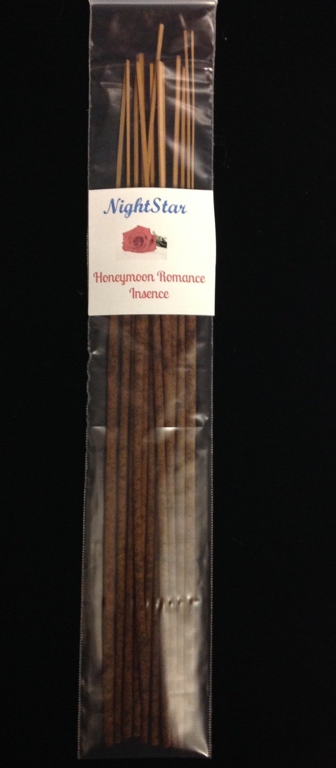 House Incense Honeymoon Romance
