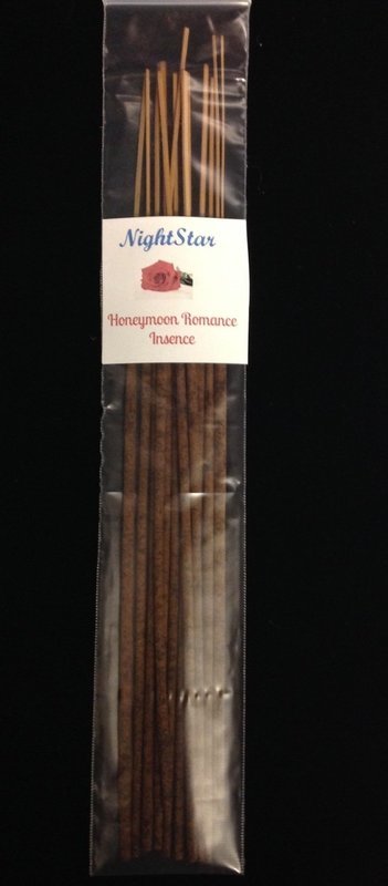 House Incense Honeymoon Romance