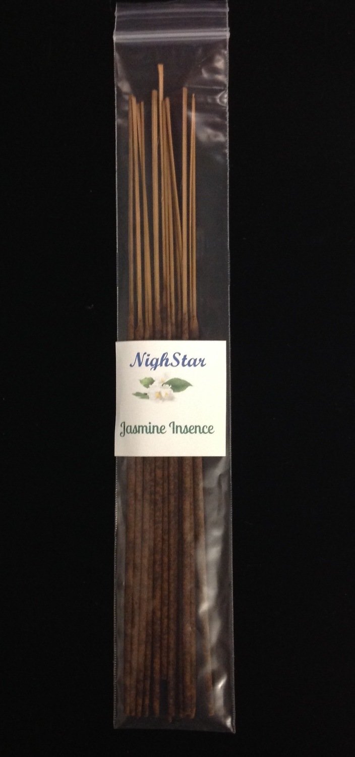 NightStar Incense Jasmin