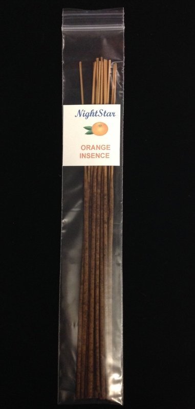 NightStar  Incense Juicy Orange