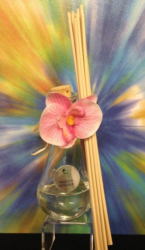 Majesty Small Diffuser