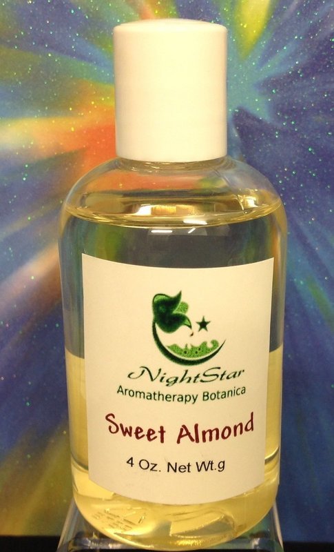 Sweet Almond Oil