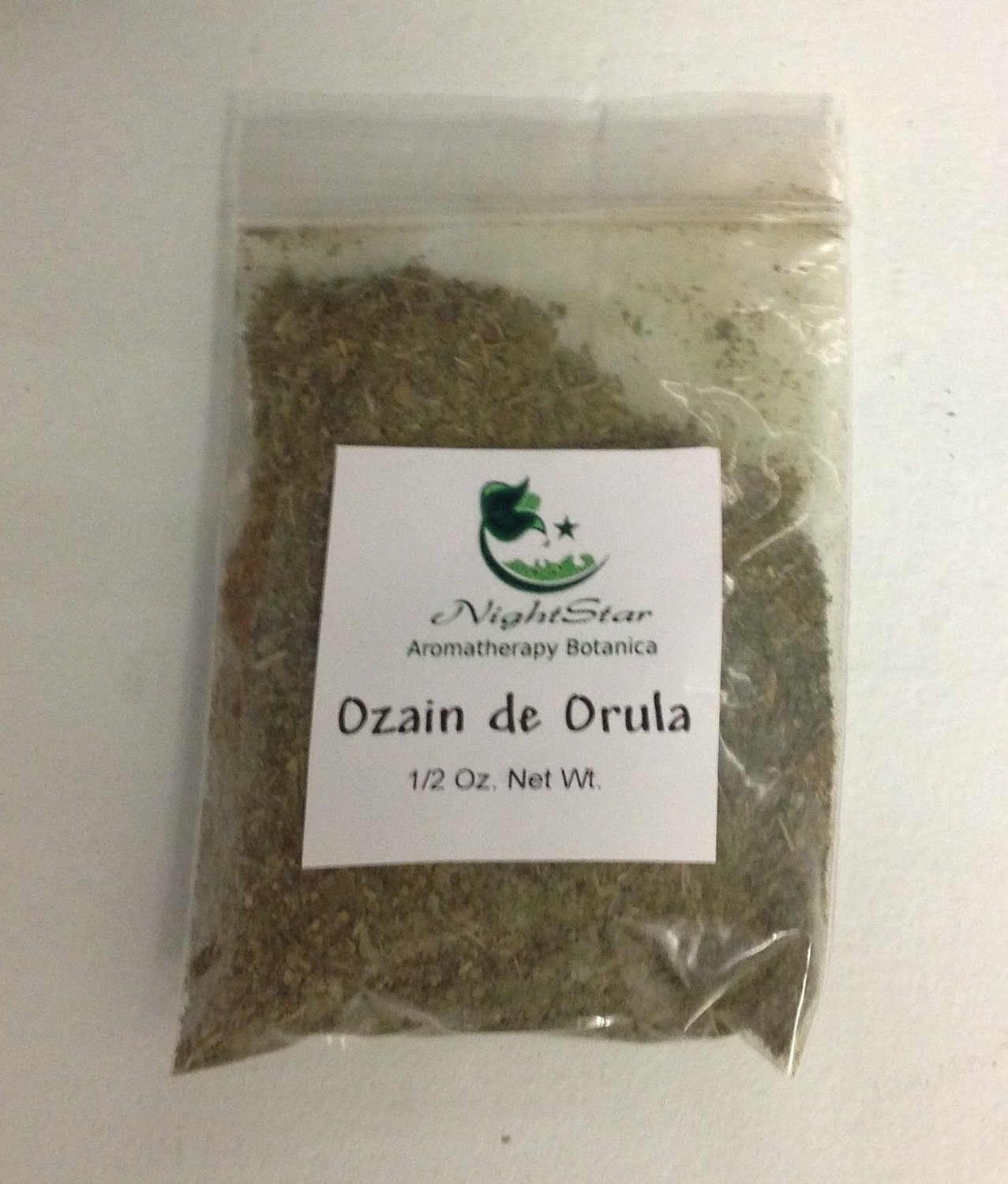 Bath Herbs Orula Ozain