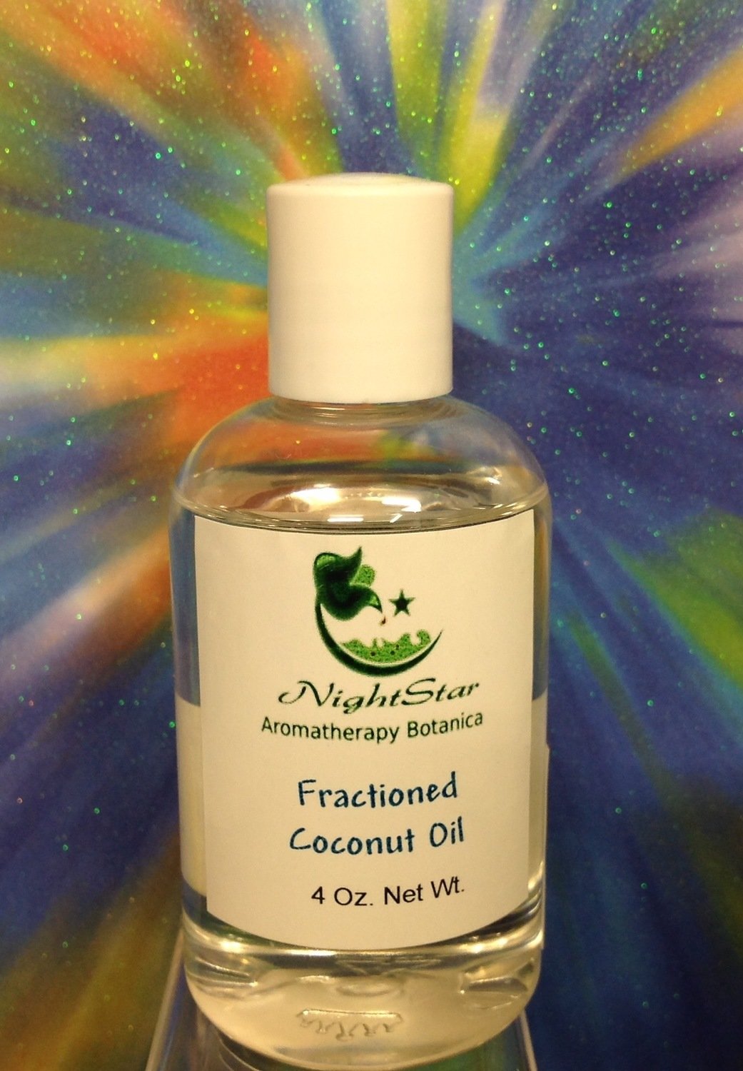 Fractioned Coconut Oil