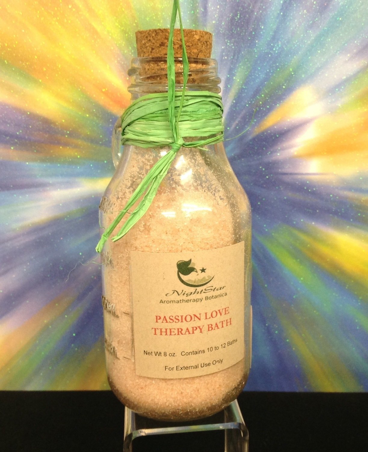 Passion Love Therapy Bath