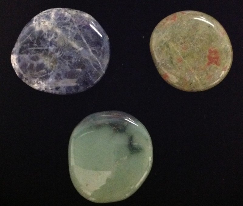 Smoth Stone Quartz