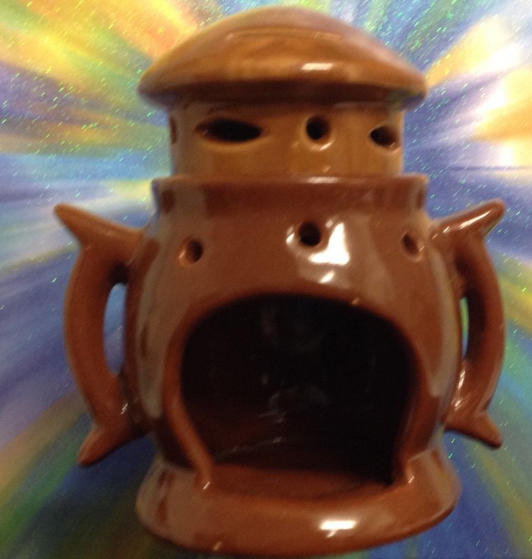 Incense Warmer