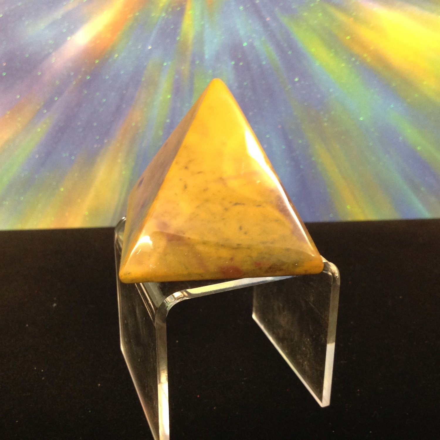 Color Pyramid