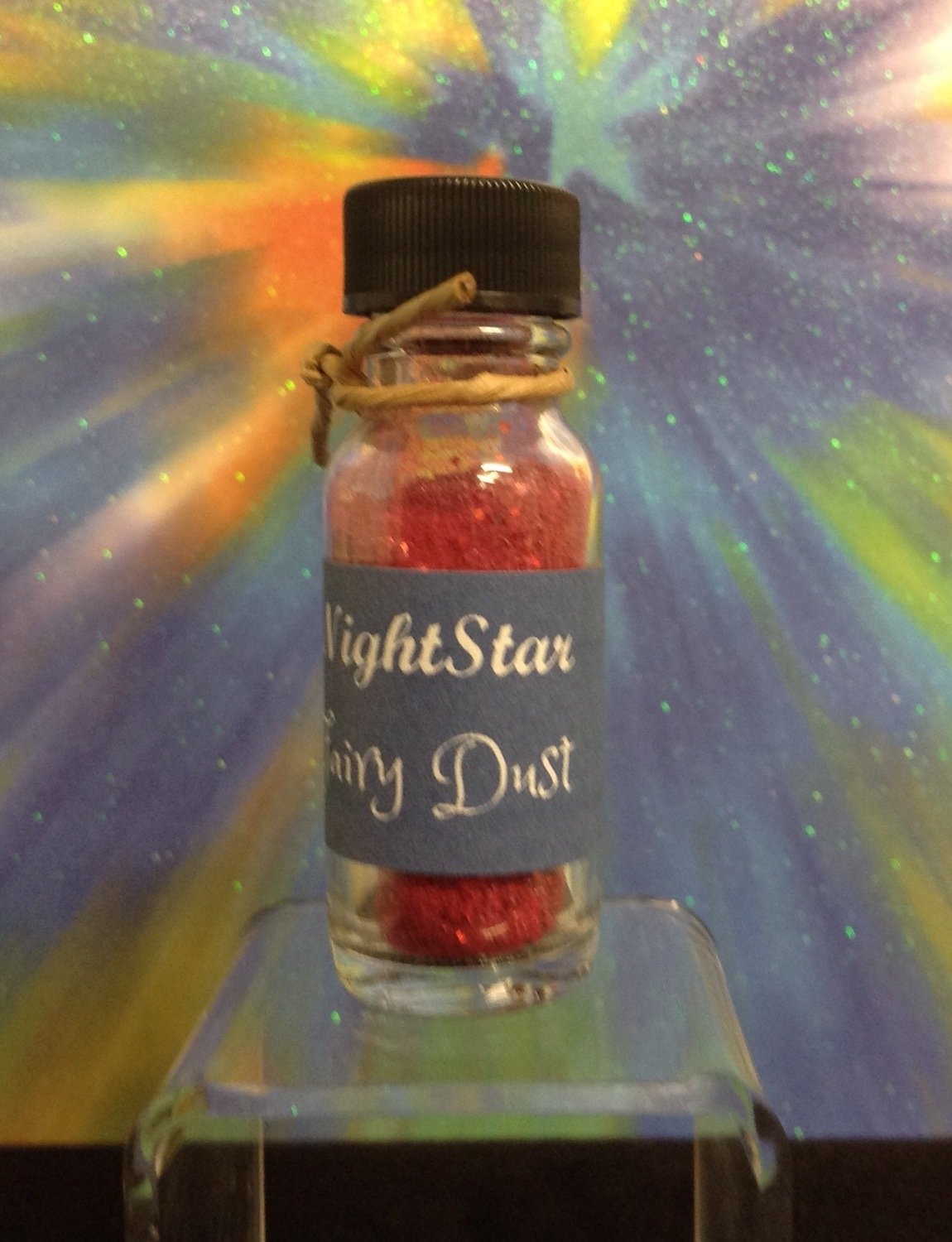 Red Fairy Dust .5oz