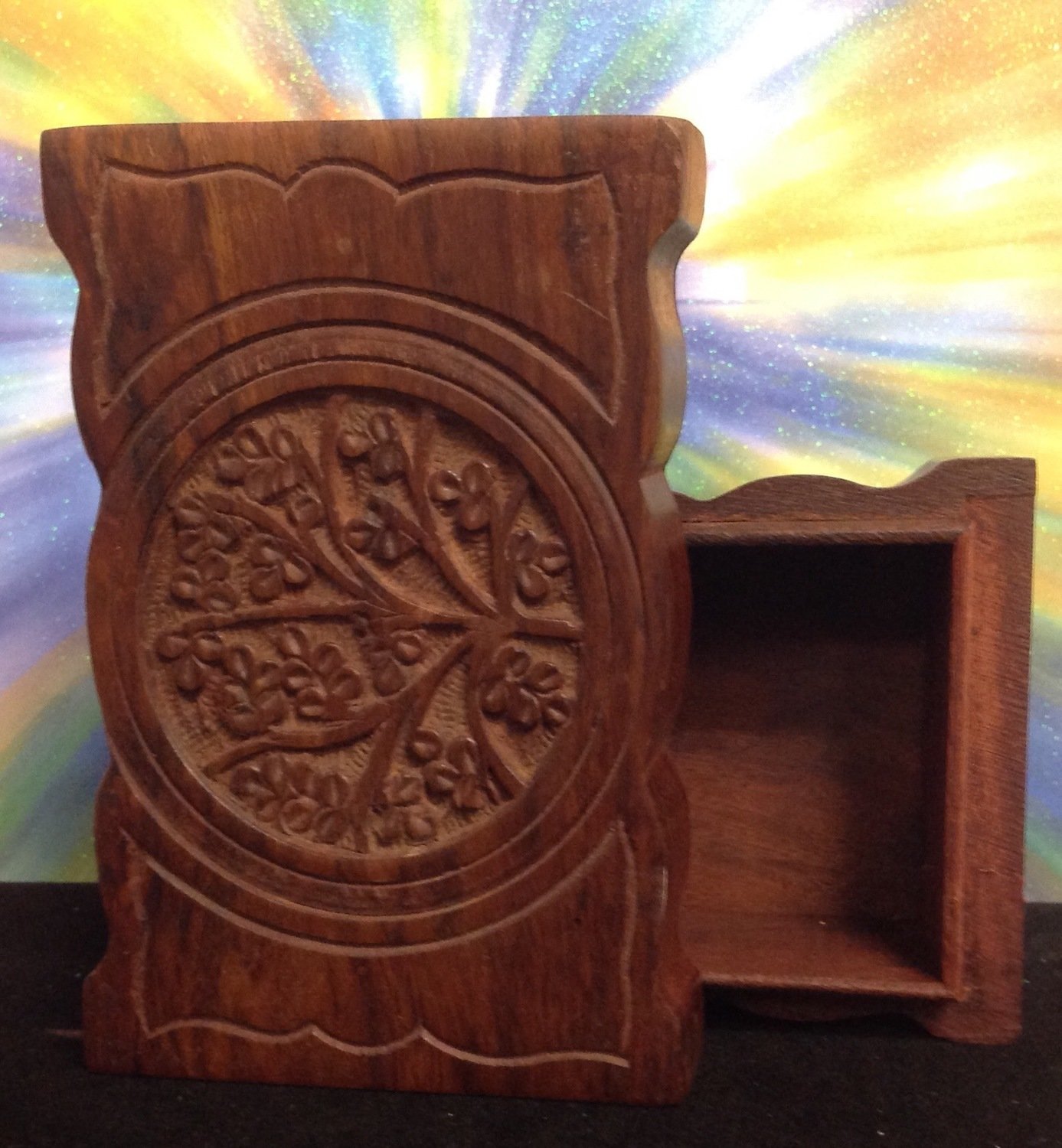 Wooden Box