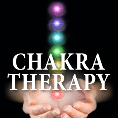 Taller: Terapia de los Chakras