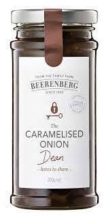 Beerenberg Caramelized Onion Relish 280g