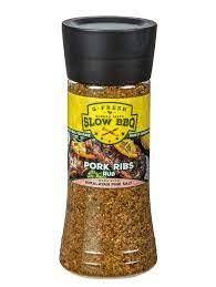 Garden Fresh Pork Rib Rub 200g