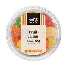 Joe's Fruit Jellies 200g