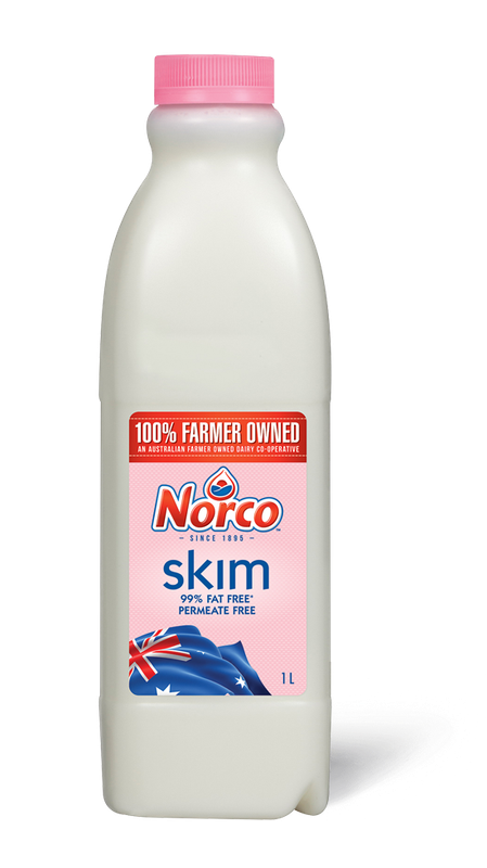 Norco Skim Milk 1Ltr