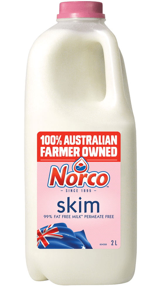 Norco Skim Milk 2ltr