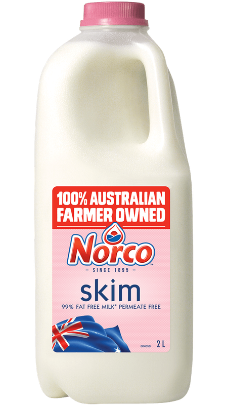 Norco Skim Milk 2ltr