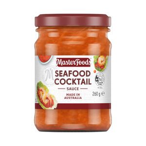 Masterfoods Seafood Sauce 260g