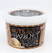 Bravo Gelato Hazelnut 750ml