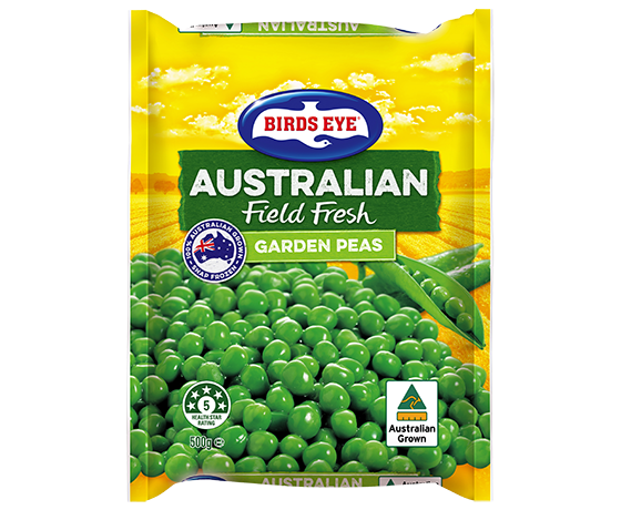 Birds Eye Peas 500gm