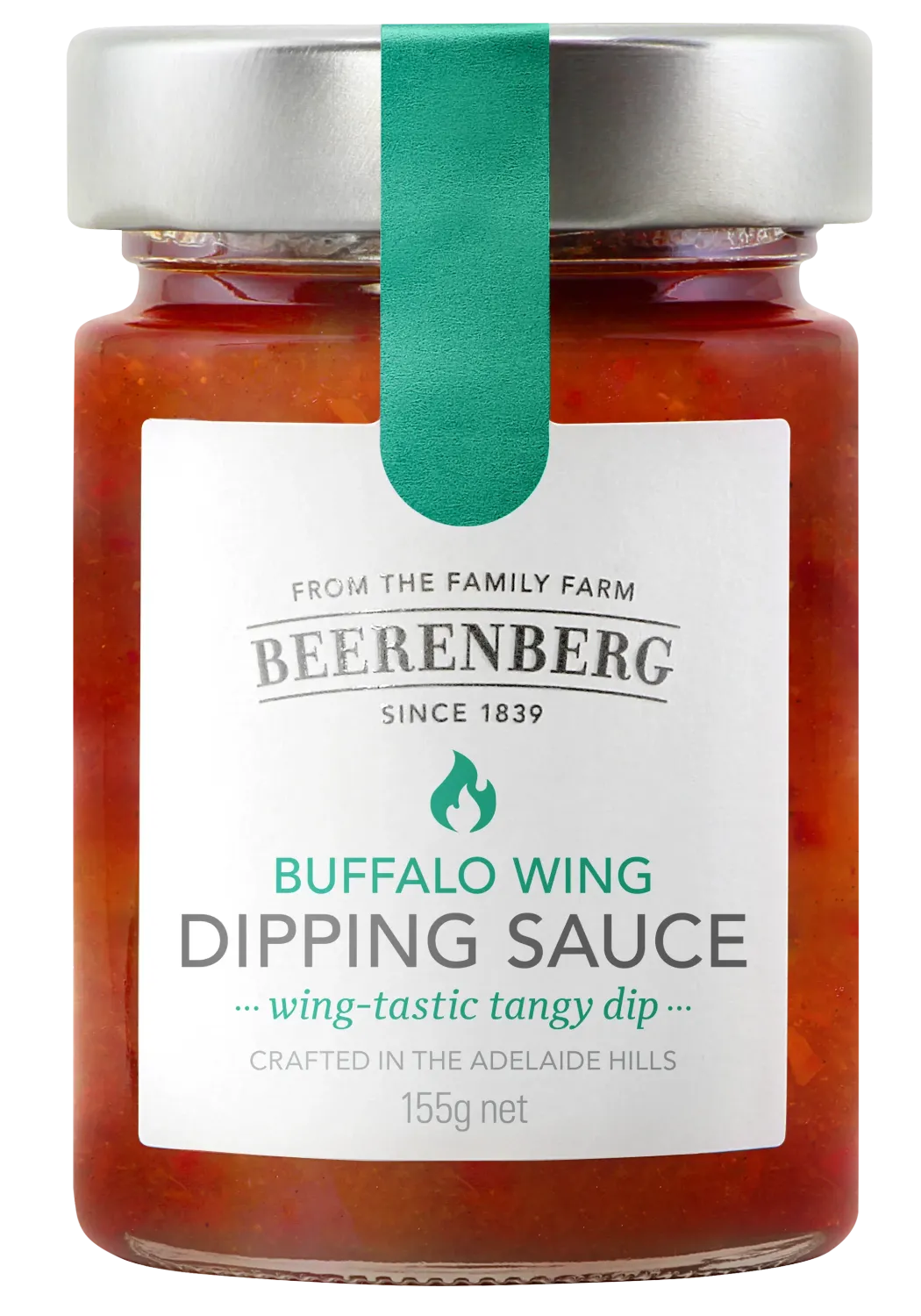Beerenberg Buffalo Wing Dip 155g