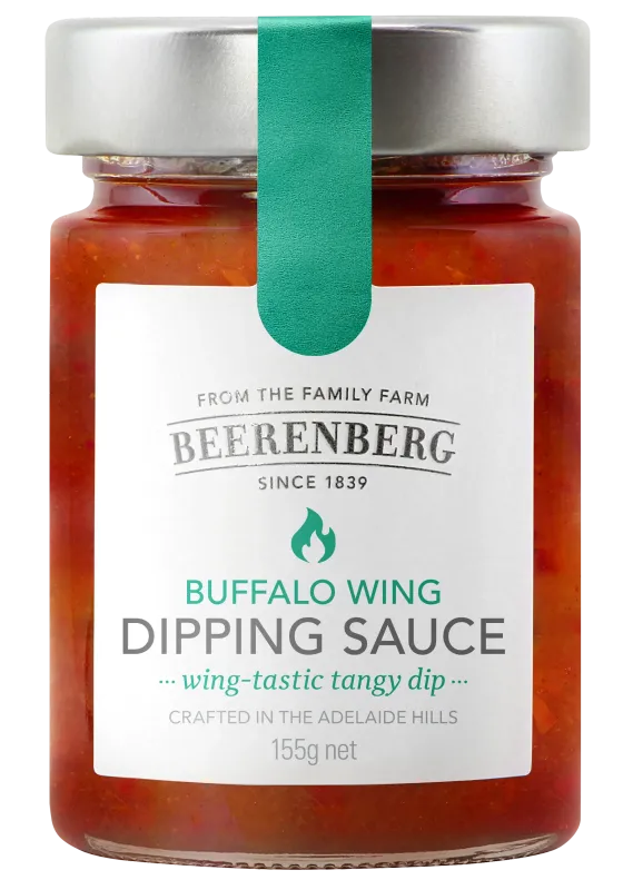 Beerenberg Buffalo Wing Dip 155g