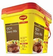 Maggi Gravy Mix Rich Brown 7.5kg