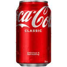 Coca Cola 375ml