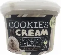 Bravo Gelato Cookies & Cream 750ml