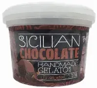 Bravo Gelato Chocolate Sicilian 750ml
