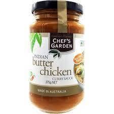 Chef's Garden Butter Chicken 375g