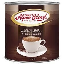 Alpen Blend Drinking Chocolate 1.4kg
