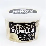 Bravo Gelato Vanilla 750ml