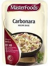 Masterfoods Carbonara 170g