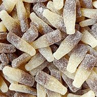 Joe's Sour Cola Bottles 220g