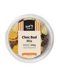 Joe's Choc Bud Mix 200g
