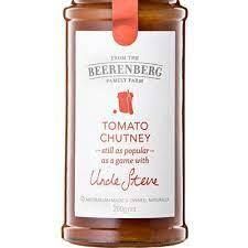 Beerenberg Tomato Chutney 260g