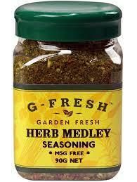 Garden Fresh Herb Medley Seasoning  90g