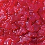 Joe's Red Frogs 200g