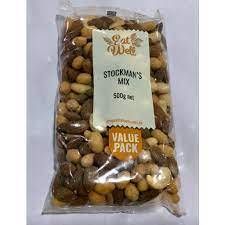 JC's Stockmans Mix 500g