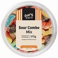 Joe's Sour Combo Mix 175g