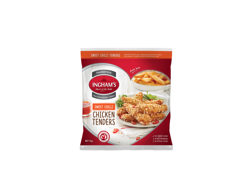Ingham's Sweet Chilli Chicken Tenders 1kg